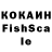 Кокаин Columbia Dissah Dzu,